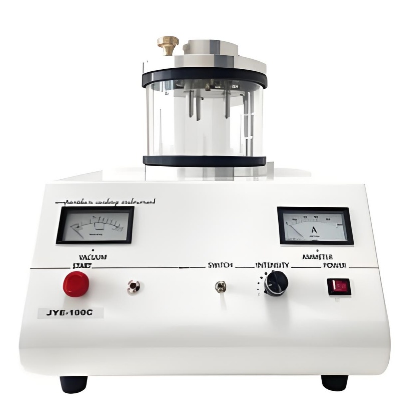 Carbon Coater Carbon Coater
