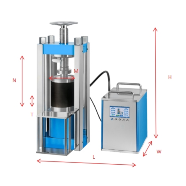 Hot Isostatic Press