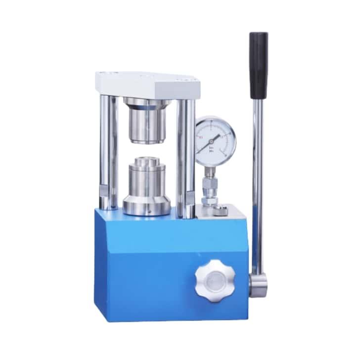 Manual Battery Sealing Machine