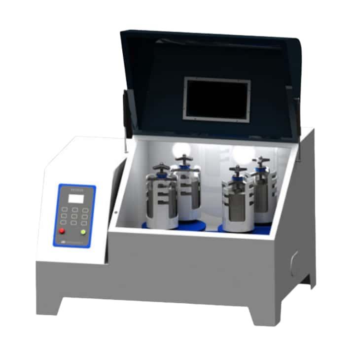 Planetary Ball Mill