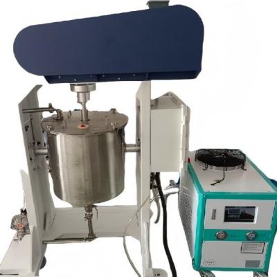 Stirring Ball Grinder