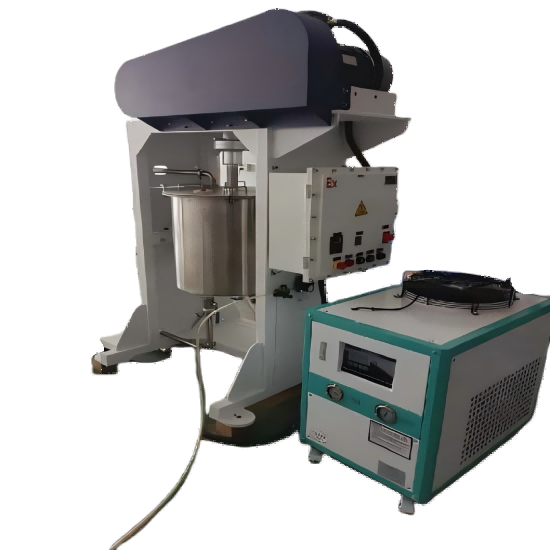 Stirring Ball Grinder