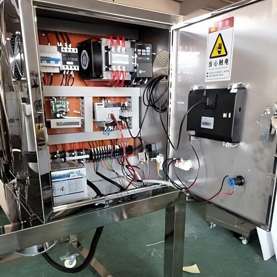 Food Spray Dryer