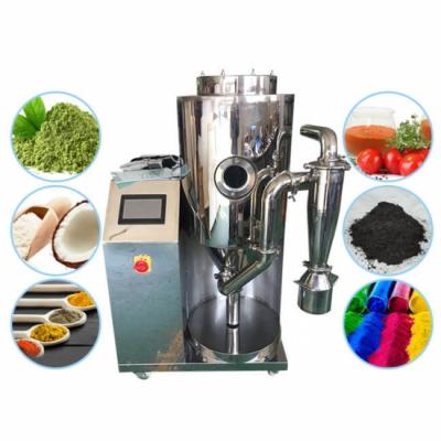 Hot Air Spray Dryer