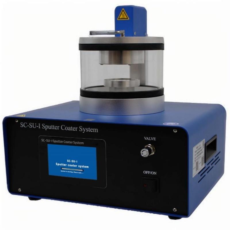 Magnetron Sputter Coater