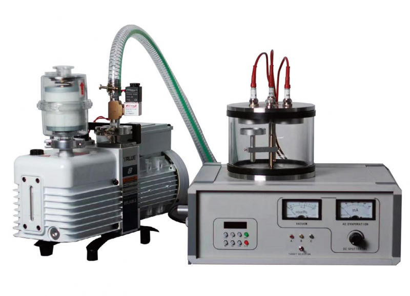 Magnetron Sputter Coater