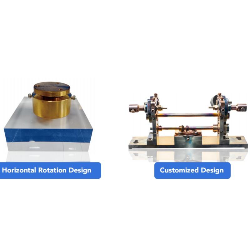 Magnetron Sputter Coater