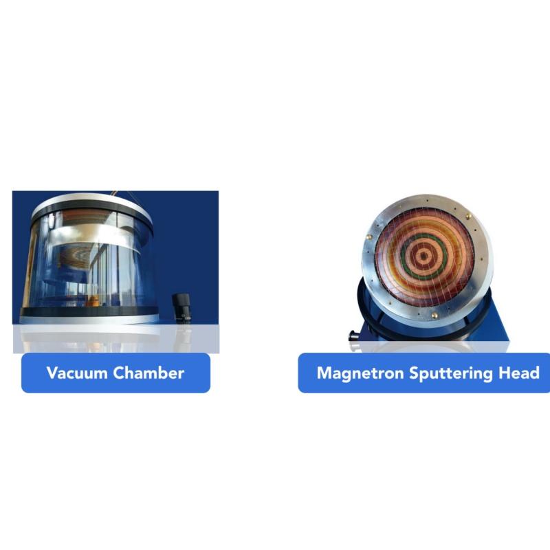 Magnetron Sputter Coater