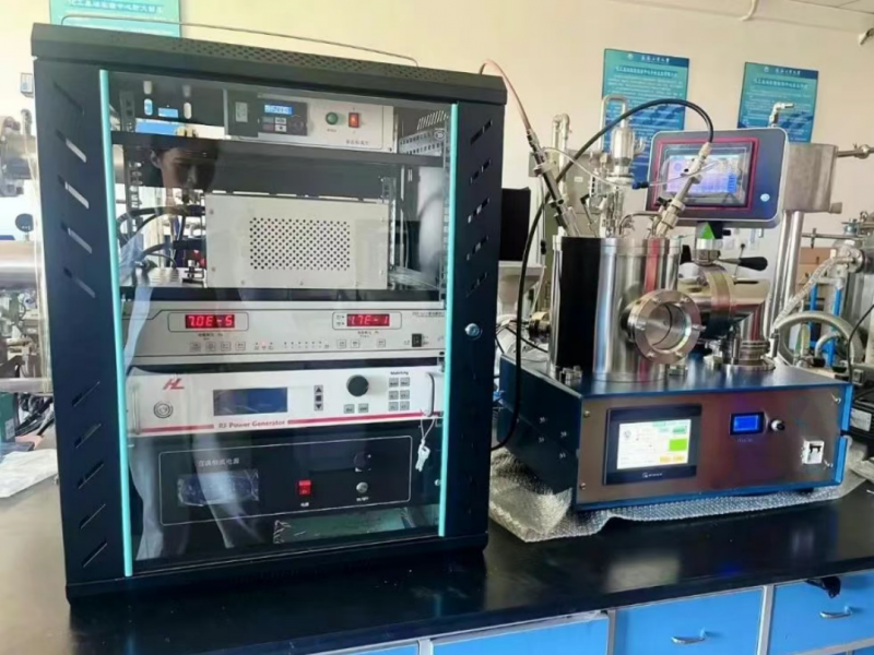 Magnetron Sputter Coater