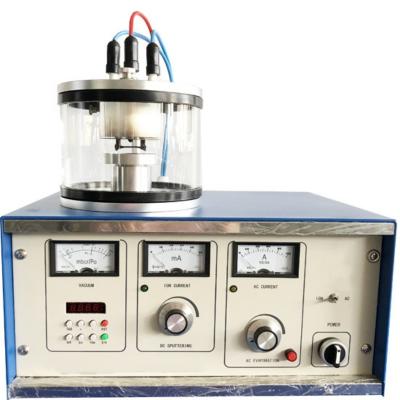 Magnetron Sputter Coater