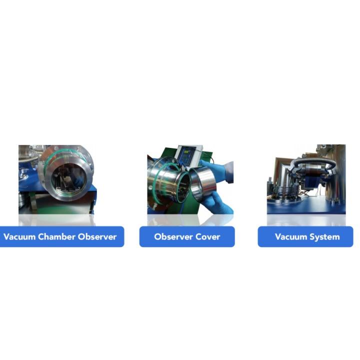 Magnetron Sputter Coater