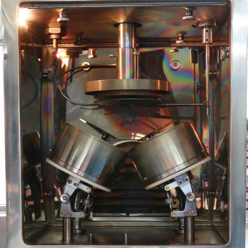 Magnetron Sputter Coater