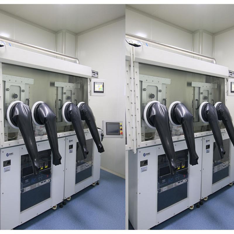 Magnetron Sputter Coater
