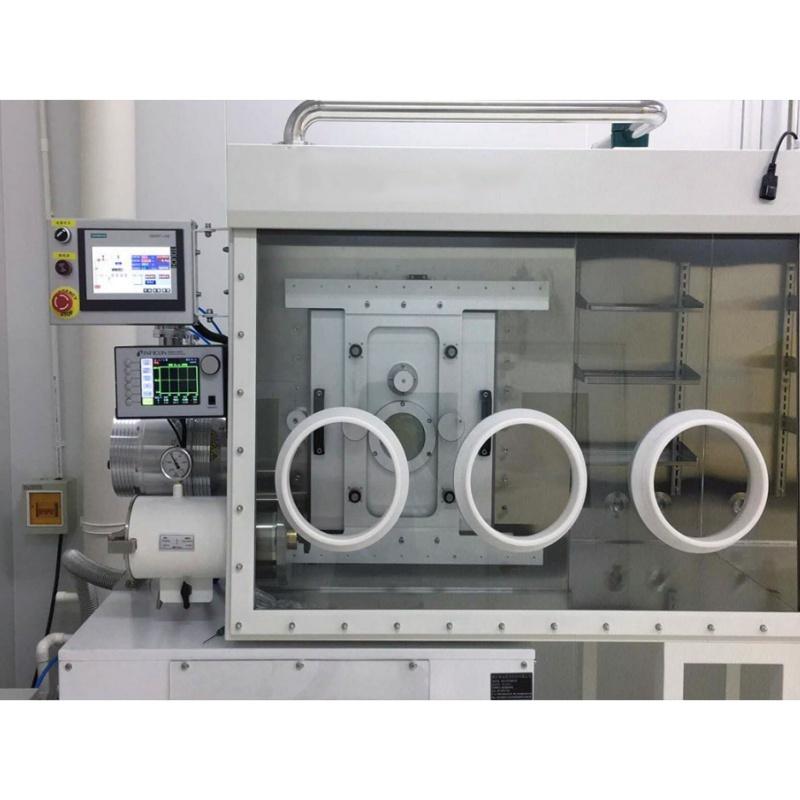 Magnetron Sputter Coater