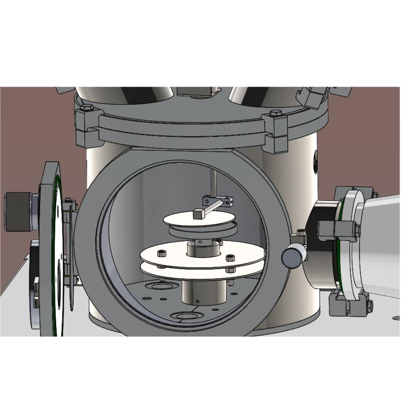 Magnetron Sputter Coater