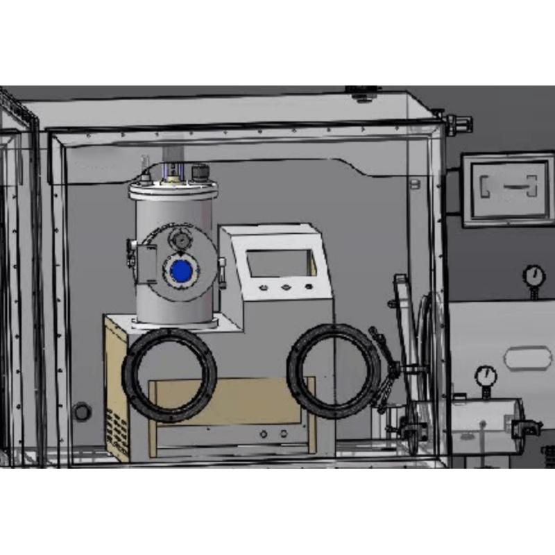 Magnetron Sputter Coater