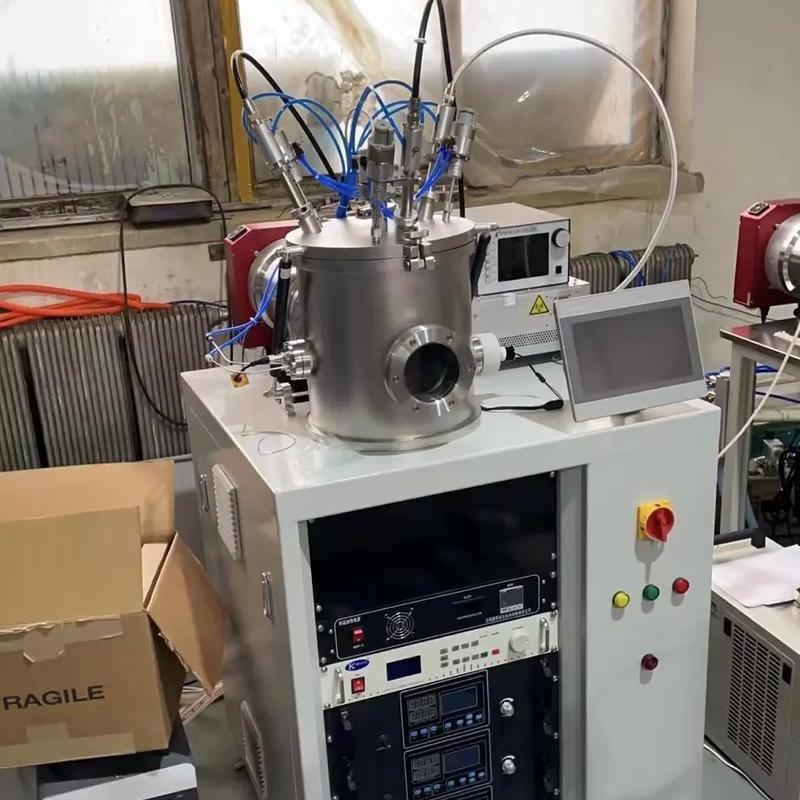Magnetron Sputter Coater