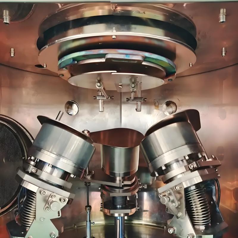 Magnetron Sputter Coater