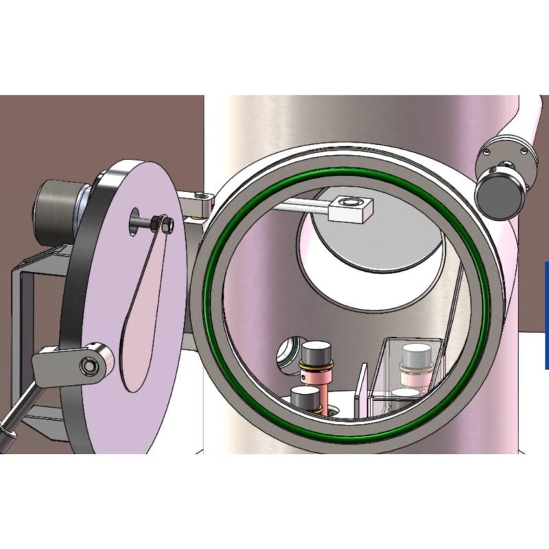 Magnetron Sputter Coater